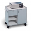 Hausmann Mobile Splinting Cart and Cabinet